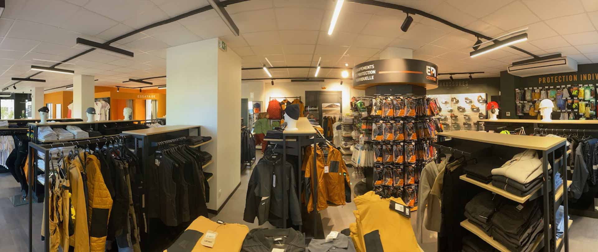 Vtements professionnels Agroalimentaire/CHR/Sant