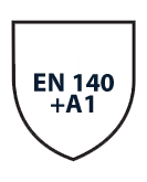 EN 140+A1