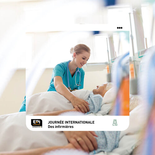 Journée mondiale des infirmières Journée mondiale des infirmières