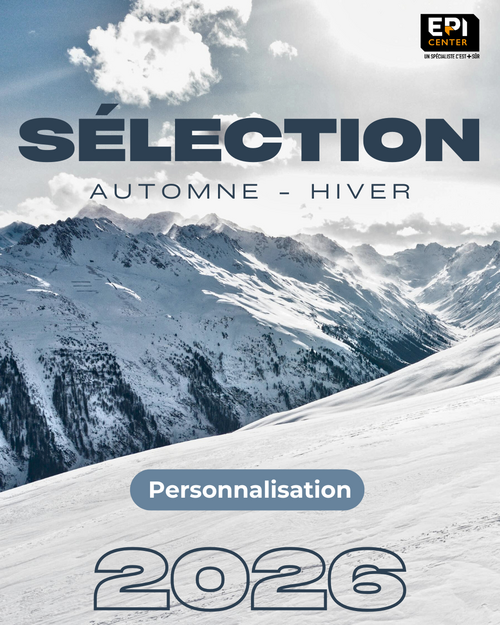 S&eacute;lection hiver - Personnalisation