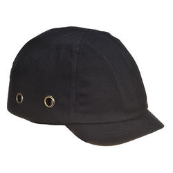 CASQUETTE ANTI HEURT VISIERE COURTE