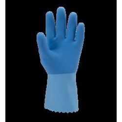 GANT DE PROTECTION LATEX