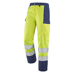 PANTALON DE TRAVAIL HAUTE VISIBILITE