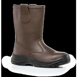 BOTTES DE SECURITE FOURREES