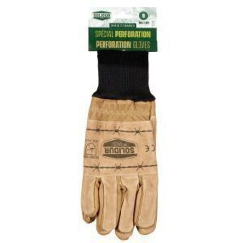 GANTS DEBARDAGE ANTI PERFORATION