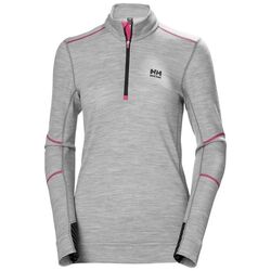T-shirt thermique LIFA MERINO HALF ZIP women T-shirt thermique LIFA MERINO HALF ZIP women