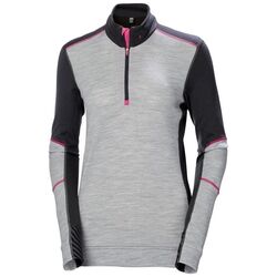 T-shirt thermique LIFA MERINO HALF ZIP women T-shirt thermique LIFA MERINO HALF ZIP women