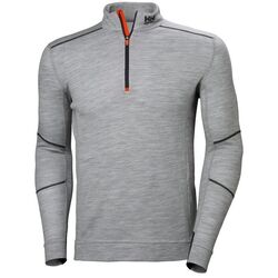 T-shirt thermique homme LIFA MERINO HALF ZIP T-shirt thermique homme LIFA MERINO HALF ZIP
