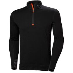 T-shirt thermique homme LIFA MERINO HALF ZIP T-shirt thermique homme LIFA MERINO HALF ZIP