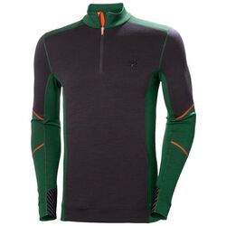 T-shirt thermique homme LIFA MERINO HALF ZIP T-shirt thermique homme LIFA MERINO HALF ZIP