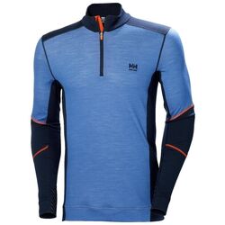 T-shirt thermique homme LIFA MERINO HALF ZIP T-shirt thermique homme LIFA MERINO HALF ZIP