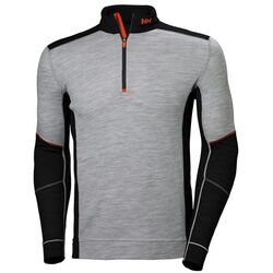 T-shirt thermique homme LIFA MERINO HALF ZIP T-shirt thermique homme LIFA MERINO HALF ZIP
