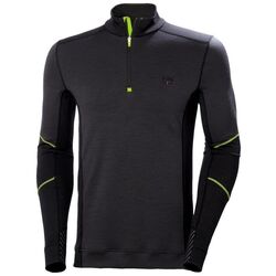 T-shirt thermique homme LIFA MERINO HALF ZIP T-shirt thermique homme LIFA MERINO HALF ZIP