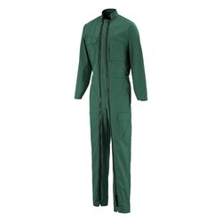 Combinaison 2 zips PYROP