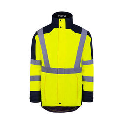 Parka / Veste de Pluie HV KITA® Parka / Veste de Pluie HV KITA®