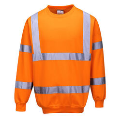 Sweat HV HiVis