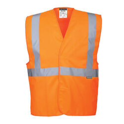 Gilet HV baudrier