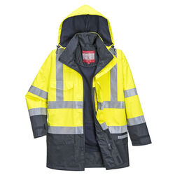 Parka HV bicolore Bizflame Rain Parka HV bicolore Bizflame Rain