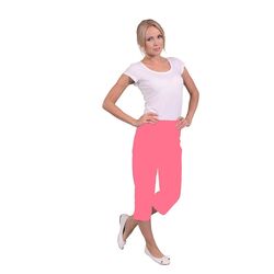 Pantacourt femme Mika