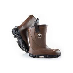 Bottes de sécurité RIGLITEX S5 MARRON NOIR Bottes de sécurité RIGLITEX S5 MARRON NOIR