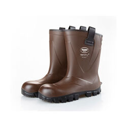 Bottes de sécurité RIGLITEX FUR S5 MARRON NOIR Bottes de sécurité RIGLITEX FUR S5 MARRON NOIR