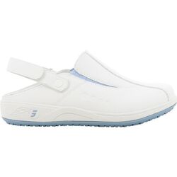 Sabots non sécurité femme CARINNE OB SRC ESD LIGHT BLUE Sabots non sécurité femme CARINNE OB SRC ESD LIGHT BLUE