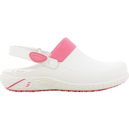Sabots non sécurité femme DANY OB SRC ESD FUCHSIA