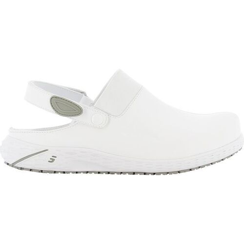 Sabots non sécurité femme DANY OB SRC ESD WHITE