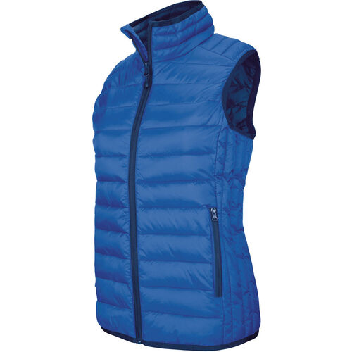 Bodywarmer Femme Doudoune L&eacute;g&egrave;re