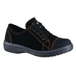 Chaussures de sécurité basses VITAMINE S3 SRC NOIR Chaussures de sécurité basses VITAMINE S3 SRC NOIR