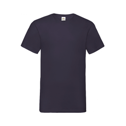 T-shirt homme col v Valueweight (61-066-0)