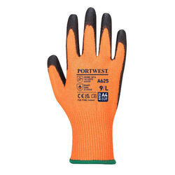 Gant PU Vis-Tex coupure D