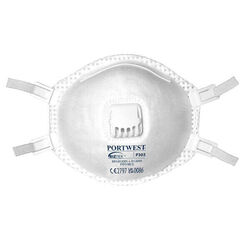 Masque FFP3 DOLOMITE &agrave; valve (10 pcs)