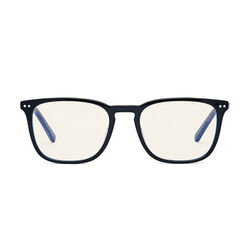 Lunettes incolores lumi&egrave;re bleue WELLINGTON