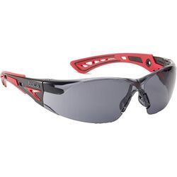 Lunettes fum&eacute;es RUSH+