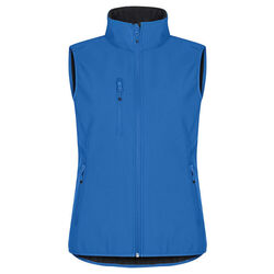 Softshell Femme CLASSIC VEST