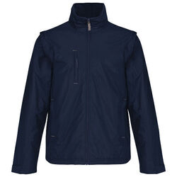 Blouson manches amovibles