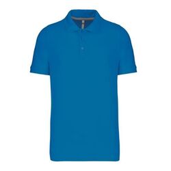 Polo hommes manches courtes