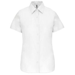 Chemise manches courtes femme