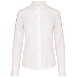 Chemise femme manches longues sans repassage