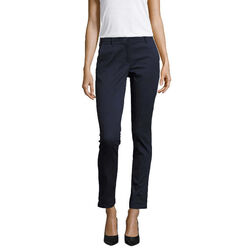 Pantalon chino femme