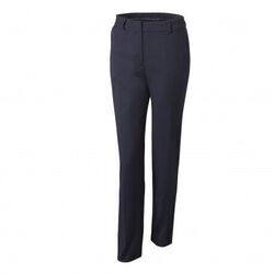 Pantalon Youn'z classique femme marine