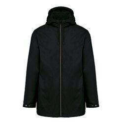 Veste &agrave; capuche