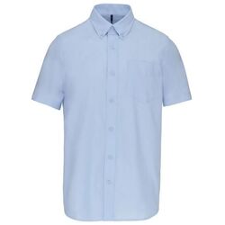 Chemise manches courtes homme