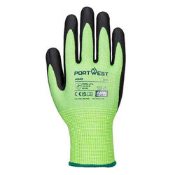 Gant GreenCut mousse nitrile coupure D