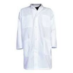 BLOUSE DROITE PRESSIONS LABO RENTREE UNISEX