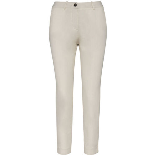 Pantalon femme CHINO 7/8