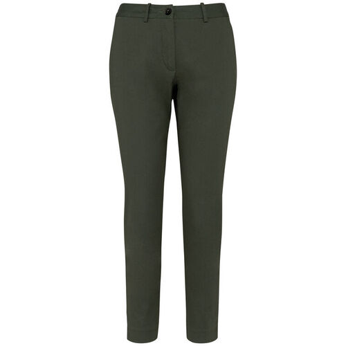 Pantalon femme CHINO 7/8