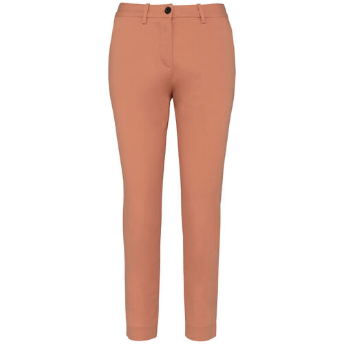 Pantalon femme CHINO 7/8