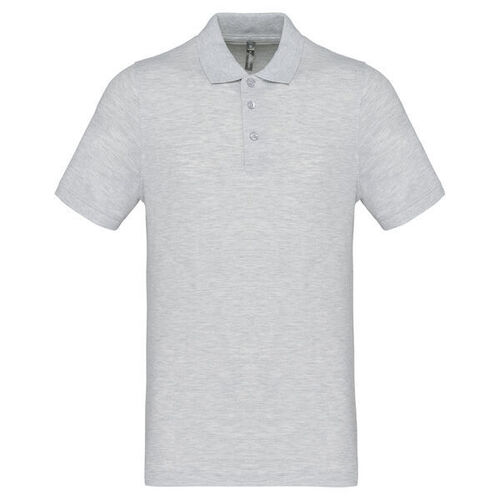 Polo MC homme piqu&eacute;